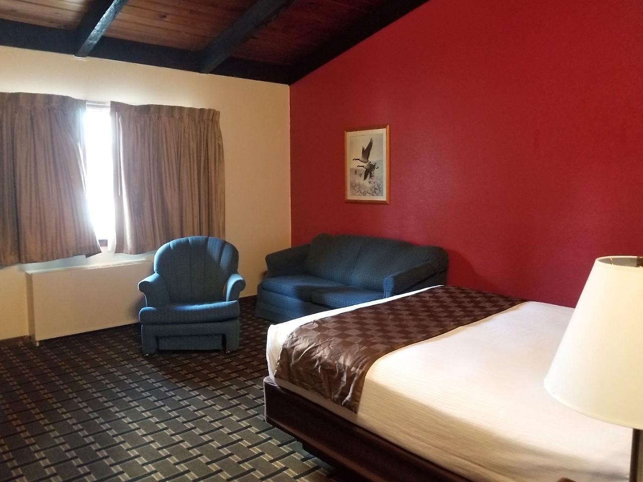 Americas Best Value Inn Hinckley Luaran gambar
