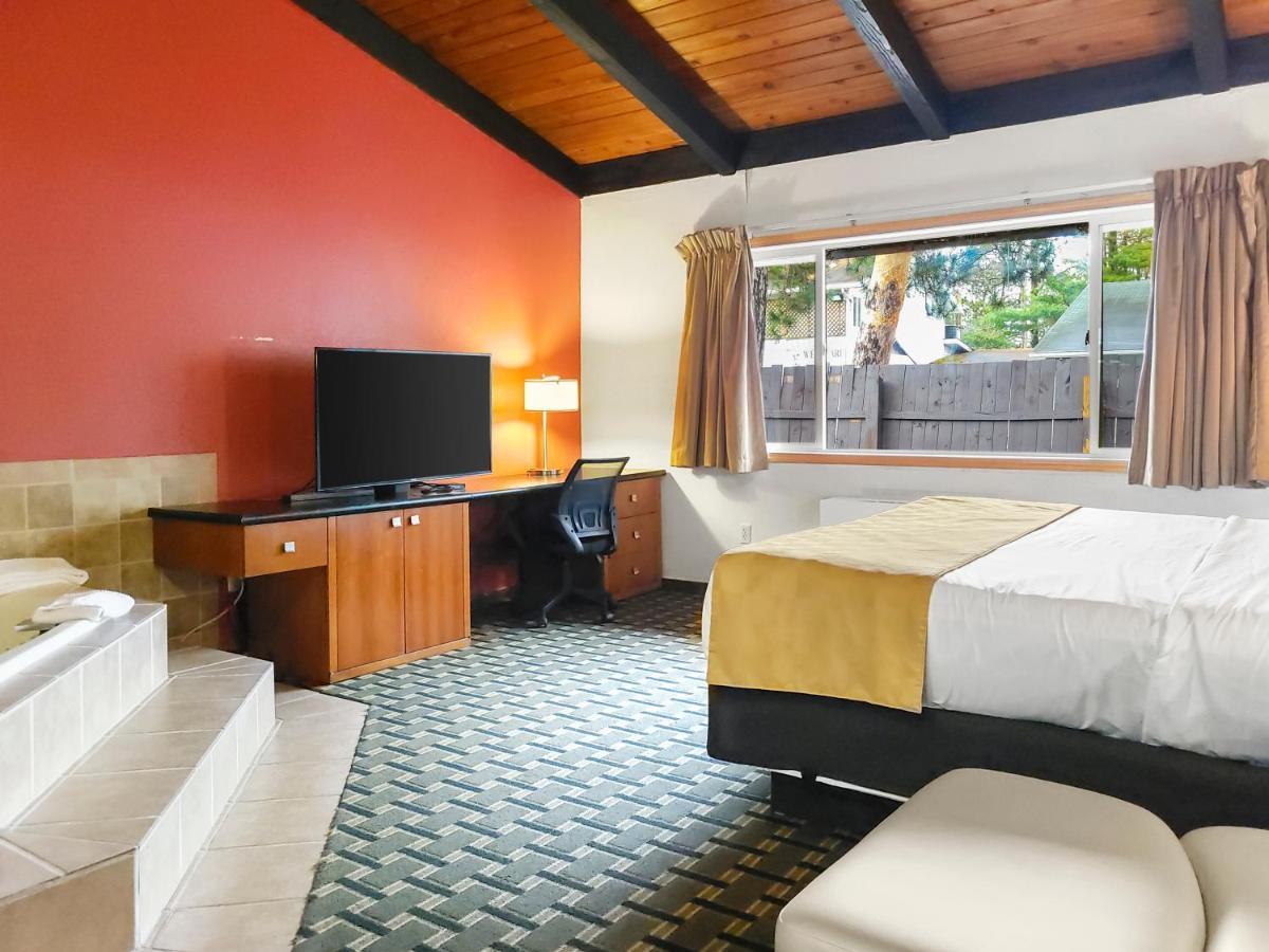 Americas Best Value Inn Hinckley Luaran gambar