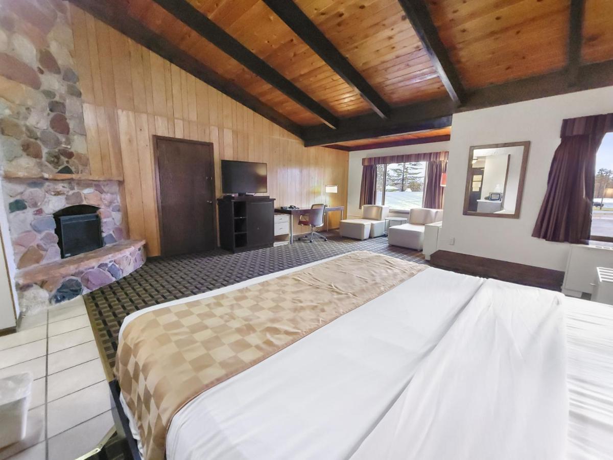Americas Best Value Inn Hinckley Luaran gambar